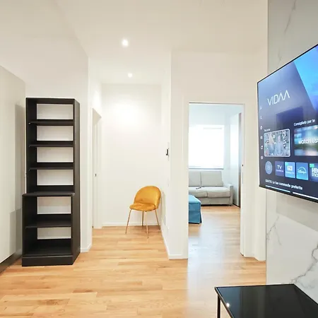 Apartament Jackie Blue *