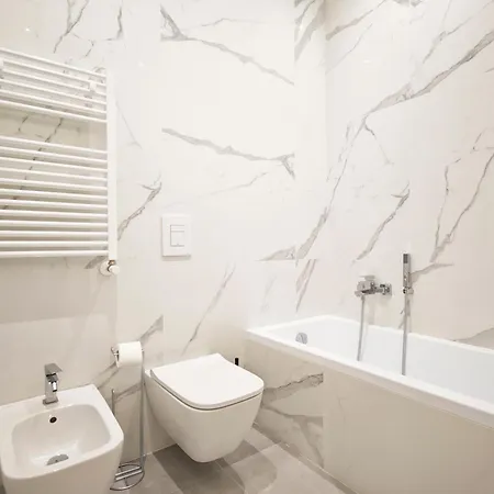 Apartament Jackie Blue *