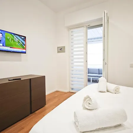 Jackie Blue Apartament Bari
