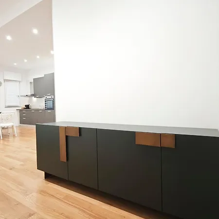Apartament Jackie Blue *