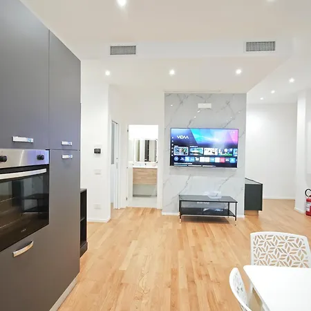Apartament Jackie Blue Bari