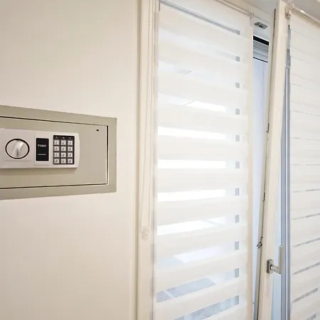 Apartament Jackie Blue