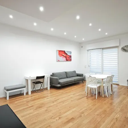 Apartament Jackie Blue Bari